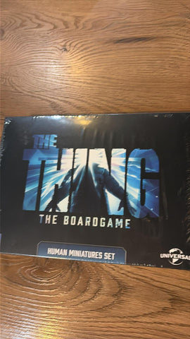The Thing: Alien Human Set - Pendragon Game Studios