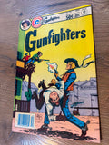 Gunfighters #70 - Charlton Comics - 1981