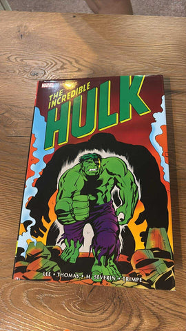 The Incredible Hulk Vol 2 - Marvel Comics - Omnibus - Hardcover