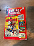 Fantasy Masterpieces #10 - Marvel Comics - 1967