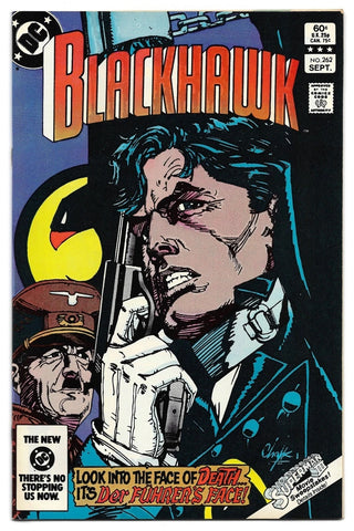 Blackhawk #262 - DC Comics - 1983