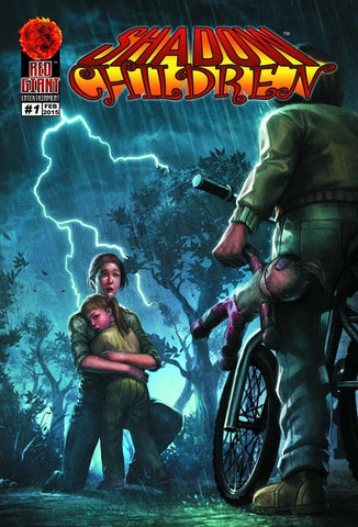 Shadow Children #1 - Red Giant - 2020