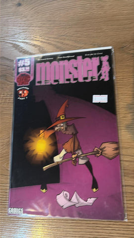 Monster Club #5 - AP Comics- 2004 - (Ref. Box A1)