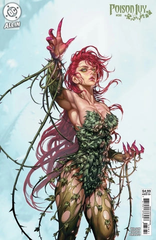 Poison Ivy #38 - DC Comics - 2026 - Eom