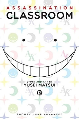 Assassination Classroom Vol. 12 - Shonen Jump - Yusei Matsui