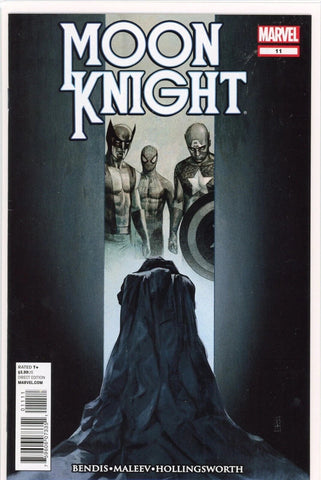 Moon Knight #11 - Marvel Comics - 2012