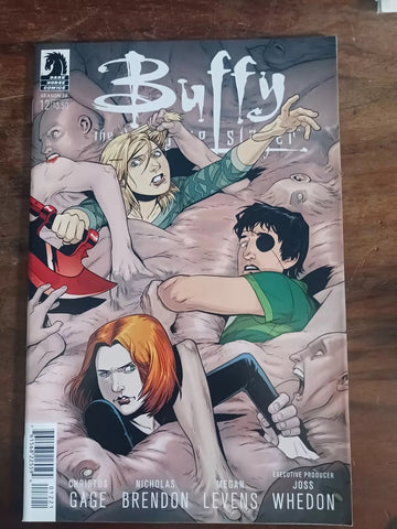 Buffy The Vampire Slayer Season 10 #12 - Dark Horse - 2015