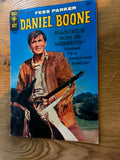 Daniel Boone #12 - Gold Key Comics - 1968