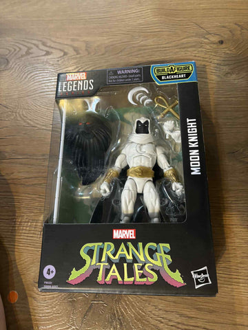 Marvel Legends STRANGE TALES Wave Moon Knight Action Figure