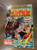 Marvel Spotlight #23 - Marvel Comics - 1975 - Son of Satan