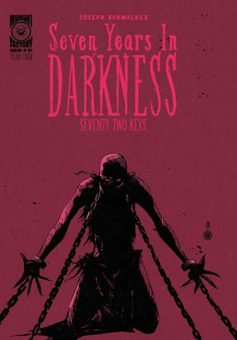 Seven Years in Darkness: Seventy-Two Keys #1 - Midnight Comics - 2026