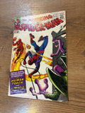 Amazing Spider-Man #21 - DC Comics - 1964