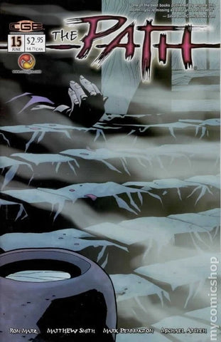 The Path # 15 - Crossgen - 2003
