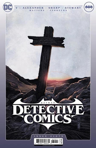 Detective Comics #1079 - DC Comics - 2024