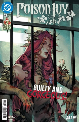 Poison Ivy #41 - DC Comics - 2026 - Cover A