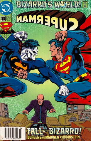 Superman #88 - DC Comics - 1994