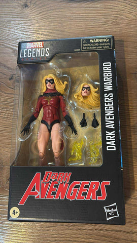 Marvel Legends Series Dark Avengers Warbird  - Hasbro