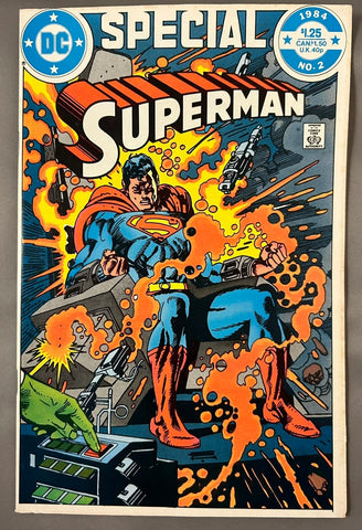 Superman #652 - DC Comics - 2006