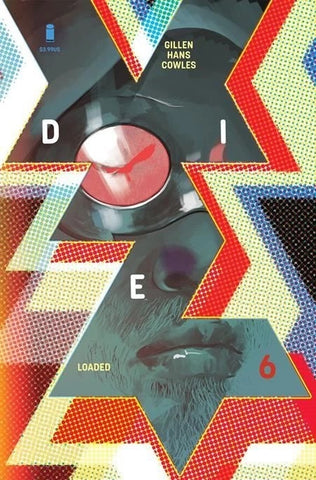 Die Loaded #6 - Image Comics - 2026