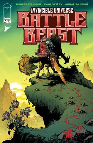 Invincible Universe Battle Beast #7 - Image Comics - 2026