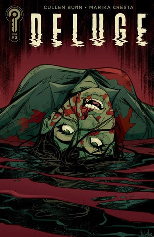 Deluge #2 - Ignition Press - 2025 - Cover B