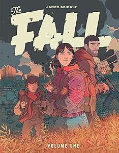 The Fall Vol 1 TPB - Image Comics