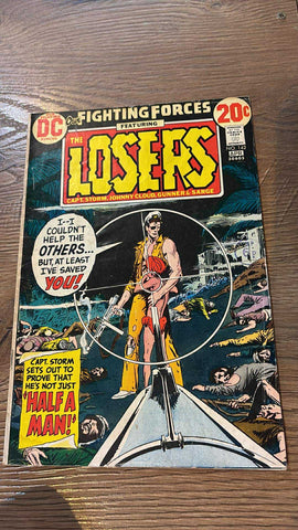 Our Fighting Forces #142 - DC Comics - 1973