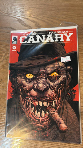 Canary #1 - Dark Horse Comics - 2023 (Ref. Box A2)