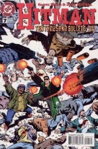 Hitman #7 - DC Comics - 1998