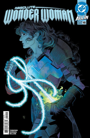 Absolute Wonder Woman #19 - DC Comics - 2026 - Cover A