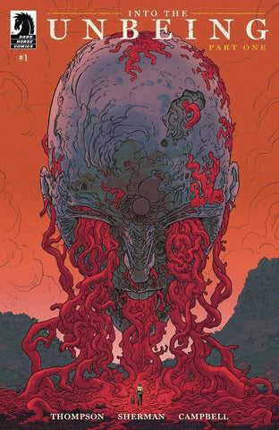 Into the Unbeing Part One #1 - Dark Horse Comics - 2024