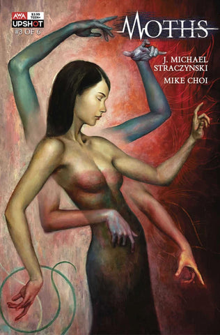 Moths #3 - AWA Upshot - 2021