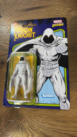 Marvel Legends - Moon Knight - Hasbro - Figure - Kenner