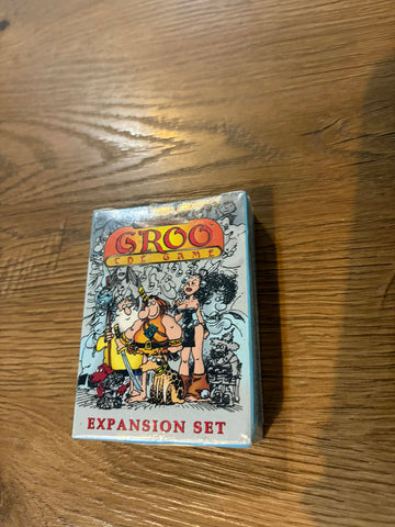 Groo the Game Expansion Set - Sealed