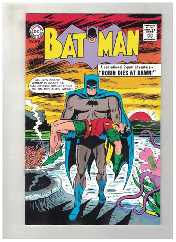 Batman #156 - DC Comics - 2026 -  Facsimile Edition