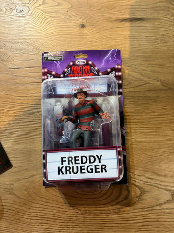 Freddy Krueger Figure - Toony Terrors 6' Nightmare on Elm Street - NECA