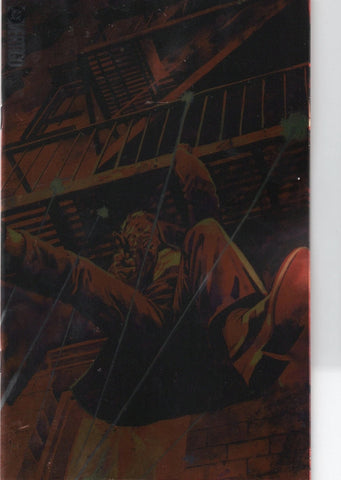 The Peril of the Brutual Dark :An Ezra Cain Mystery #1 - DC Comics - 2026 - Foil