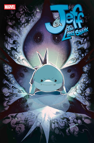 Jeff the Land Shark #2 - Marvel Comics - 2025 - Tokitokoro Variant