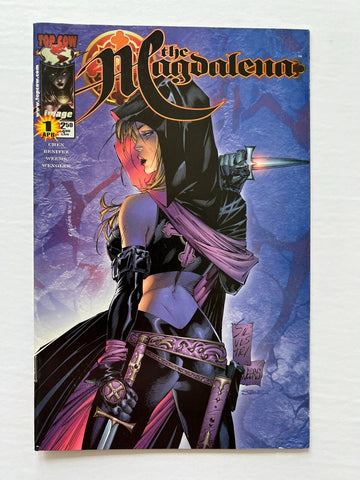 The Magdalena #1 - Image Comics/Top Cow - 2000