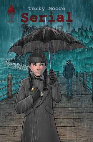 Serial #7 - Abstract Studios - 2021