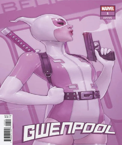 Gwenpool #1 - Marvel Comics - 2025 - Lee Variant