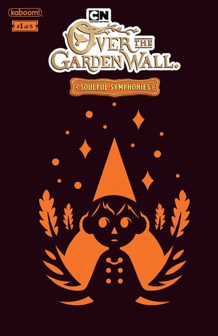 Over the Garden Wall: Soulful Symphonies #2 - Kaboom! - 2019