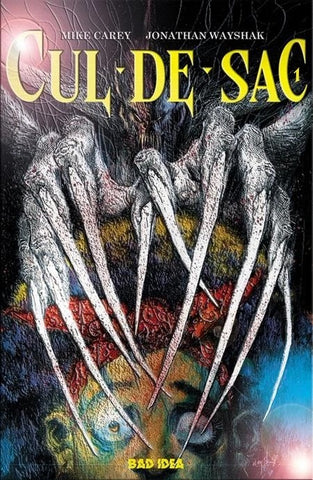 Cul-De-Sac #1 - Bad Idea - 2025 - WAYSHAK CHROMIUM VARIANT