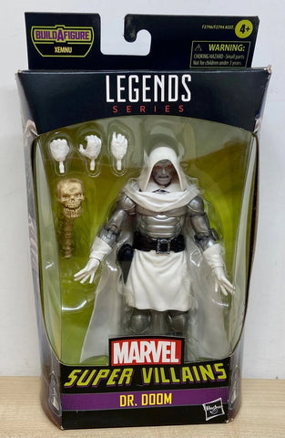 BAF Marvel Legends - Dr. Doom action figure - Super Villains