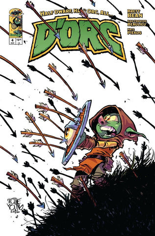 D'orc #4 - Image Comics - 2026 - Skottie Young