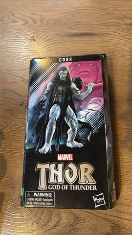Marvel Hasbro Legends Series - GORR Figure - Thor