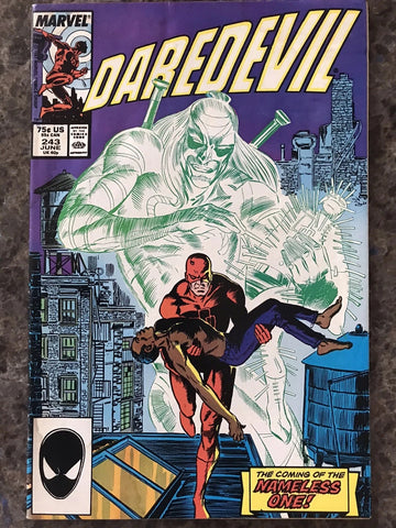 Daredevil #243 - Marvel Comics - 1987
