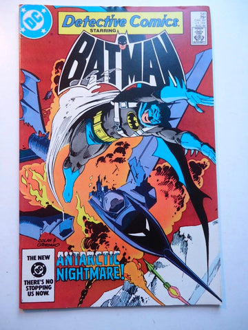 Detective Comics #541 - DC Comics - 1984