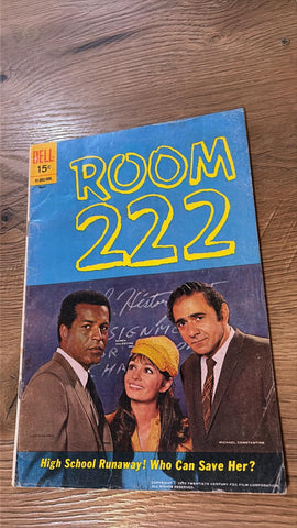 Room 222 #2 - Dell Comics - 1970