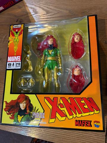 Mafex X-Men Phoenix No 218 - Action Figure 6 inch